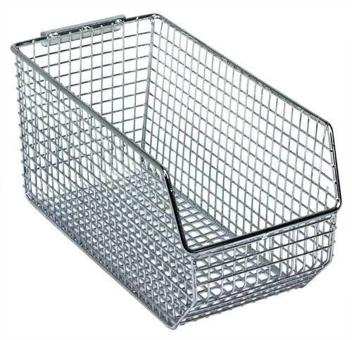 Ultra Stack Wire Mesh Bins10-3/4