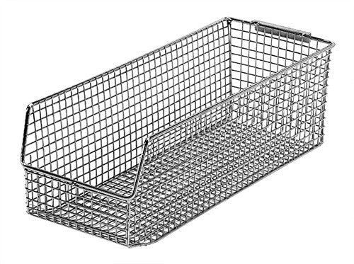 Ultra Stack Wire Mesh Bins 15