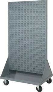MOBILE LOUVERED RACK - QMD-36H