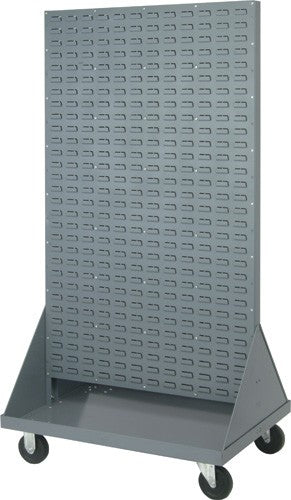 MOBILE LOUVERED RACK - QMD-36H