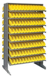 Economy 4" Shelf Bin Sloped Shelving Systems  QPRD-100