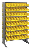Economy 4" Shelf Bin Sloped Shelving Systems  QPRD-101