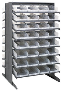 Double Sided 16 Shelf Racks QPRD-108CL