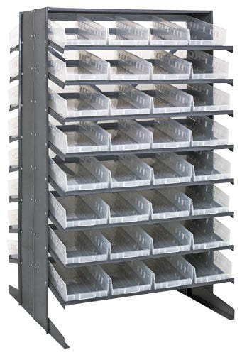 Double Sided 16 Shelf Racks QPRD-108CL