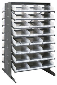 Double Sided 16 Shelf Racks QPRD-110CL