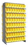 Store-More 6" Shelf Bin Sloped Shelving Systems QPRD-201