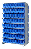Store-More 6" Shelf Bin Sloped Shelving Systems QPRD-203