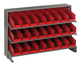 Economy 4" Shelf Bin Sloped Shelving Systems  QPRHA-101
