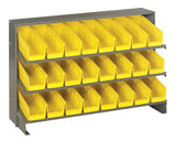 Economy 4" Shelf Bin Sloped Shelving Systems  QPRHA-101