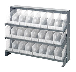 Clear View Store-More Pick Rack System QPRHA-201CL