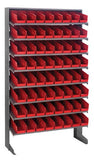 Economy 4" Shelf Bin Sloped Shelving Systems  QPRS-101