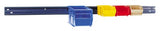 48" Ultra Wall Steel Rail