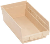 Economy Shelf Bin QSB102 ( Case of 30 )