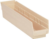Economy Shelf Bin QSB103 ( Case of 20 )