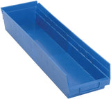 Economy Shelf Bin QSB106 ( Case of 8 )