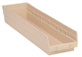 Economy Shelf Bin QSB106 ( Case of 8 )
