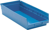 Economy Shelf Bin QSB108 ( Case of 10 )