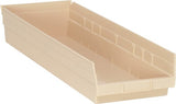 Economy Shelf Bin QSB114 ( Case of 6 )