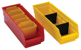 4 " Shelf Bin Divider DSB110 ( Case of 50 )