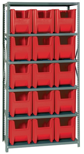 Giant Stack Container System QSBU-600