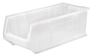 23-7/8"L x 8-1/4"W x 9"H QUSB951 Clear View Hulk 24" Container ( Case of 6 )