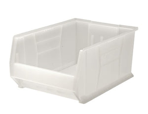23-7/8"L x 16-1/2"W x 11"H QUSB954 Clear View Hulk 24" Container
