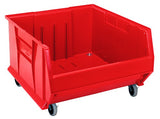 QUS967 Hulk Container-Mobile 23-7/8" x 18-1/4" x 12"