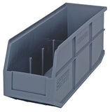 Stackable Shelf Bin 14" x 11" x 7" SSB461 ( Case of 6)