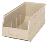 Stackable Shelf Bin 18" x 8-1/4" x 7" SSB463 ( Case of 6)