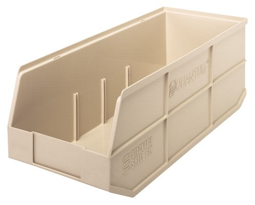 Stackable Shelf Bin 20-1/2