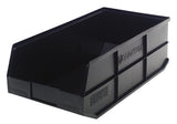 Stackable Shelf Bin 20-1/2" x 11" x 7" SSB485 ( Case of 6)