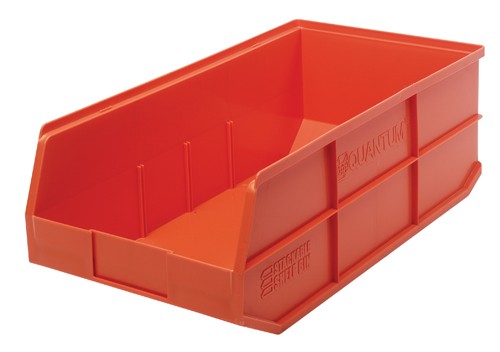 Stackable Shelf Bin 20-1/2