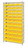 Economy 4" Complete Bin Center WR6-36-1236-107