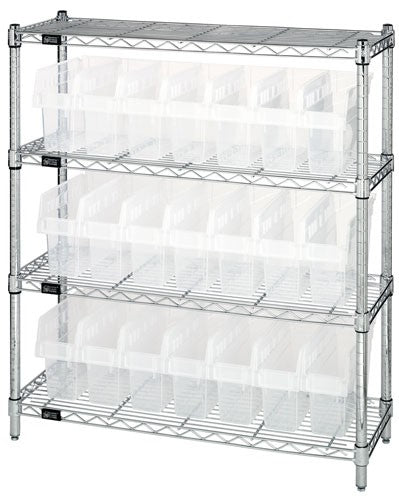 Clear-View Store-Max 8