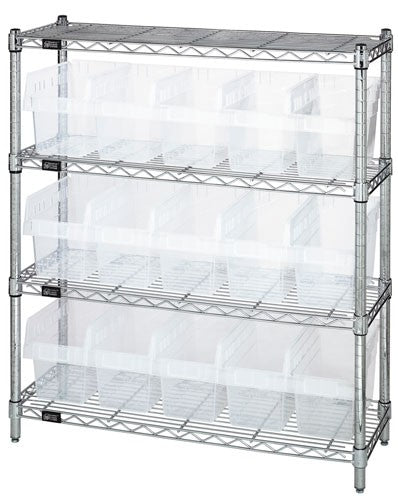 Clear-View Store-Max 8