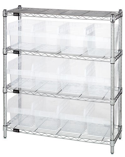 Clear-View Store-Max 8
