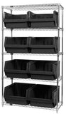 Magnum Bin Wire Units- Complete Package WR5-543