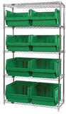 Magnum Bin Wire Units- Complete Package WR5-543