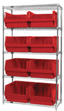 Magnum Bin Wire Units- Complete Package WR5-543