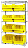 Magnum Bin Wire Units- Complete Package WR5-543