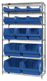 Magnum Bin Wire Units- Complete Package WR6-13-MIX