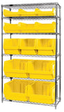 Magnum Bin Wire Units- Complete Package WR6-13-MIX