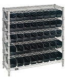 Economy 4" Complete Bin Center WR6-36-1236-101