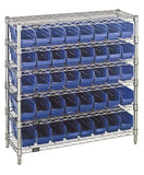 Economy 4" Complete Bin Center WR6-36-1236-101