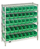 Economy 4" Complete Bin Center WR6-36-1236-101