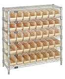 Economy 4" Complete Bin Center WR6-36-1236-101