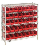 Economy 4" Complete Bin Center WR6-36-1236-101