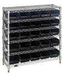 Economy 4" Complete Bin Center WR6-36-1236-102