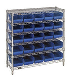 Economy 4" Complete Bin Center WR6-36-1236-102