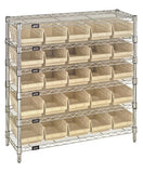 Economy 4" Complete Bin Center WR6-36-1236-102